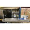 Image 3 : BOSCH MODEL SHS53C75N/27. 300 SERIES 24" STAINLESS STEEL BUILT IN SMART DISHWASHER, 46 DBA,