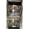 Image 3 : KITCHENAID MODEL KDTE204EPA4. 24" PANEL READY BUILT IN DISHWASHER, 46 DBA, STAINLESS STEEL TUB