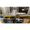 Image 3 : SAMSUNG MODEL DW80B6060US. 24" BUILT IN STAINLESS STEEL TOP CONTROL SMART DISHWASHER
