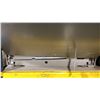 Image 3 : BOSCH MODEL SHPM65W55N/20. 500 SERIES 24" STAINLESS STEEL BUILT IN DISHWASHER, 44 DBA, PRECISION