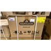 Image 1 : NAPOLEON MODEL R425PK-2. ROGUE 425 BLACK PROPANE GAS GRILL WITH 3 BURNERS, 576 SQ IN TOTAL GRILLING