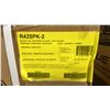 Image 2 : NAPOLEON MODEL R425PK-2. ROGUE 425 BLACK PROPANE GAS GRILL WITH 3 BURNERS, 576 SQ IN TOTAL GRILLING