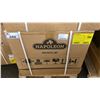 Image 1 : NAPOLEON MODEL R425PK-2. ROGUE 425 BLACK PROPANE GAS GRILL WITH 3 BURNERS, 576 SQ IN TOTAL GRILLING