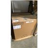 Image 1 : FULGOR MILANO MODEL F1SM24S2. STAINLESS STEEL 24" ELECTRIC SINGLE WALL OVEN WITH TRUE EUROPEAN