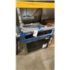 Image 1 : FRIGIDAIRE MODEL FGEW276SPFJ. 3.8 CU FT STAINLESS STEEL/BLACK BUILT IN SINGLE WALL OVEN WITH