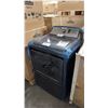 Image 1 : G.E MODEL GTD75ECML0DG. 27" 7.4 CU FT ELECTRIC DRYER WITH 12 CYCLES, SENSOR DRY, STEAM CYCLES