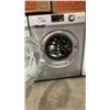 Image 2 : HAIER MODEL HLC1700AXS. 24" 2.0 CU FT ALL IN ONE FRONT LOAD WASHER AND DRYER COMBO