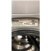Image 3 : HAIER MODEL HLC1700AXS. 24" 2.0 CU FT ALL IN ONE FRONT LOAD WASHER AND DRYER COMBO