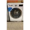 Image 1 : BOSCH 800 SERIES WHITE FRONT LOAD SMART WASHING MACHINE
