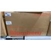 Image 1 : BLOMBERG MODEL BOTR30100SS. 30" 1.5 CU FT STAINLESS STEEL OVER THE RANGE MICROWAVE OVEN WITH