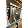 Image 1 : SAMSUNG MODEL DW80CG5420SR. 24" STAINLESS STEEL BUILT IN SMART DISHWASHER, 48 BDA, STORMWASH