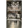 Image 3 : SAMSUNG MODEL DW80CG5420SR. 24" STAINLESS STEEL BUILT IN SMART DISHWASHER, 48 BDA, STORMWASH