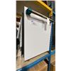 Image 1 : CAFE MODEL CDT888P4V1W2. MATTE WHITE 24" BUILT IN SMART DISHWASHER WITH FLOOD PROTECT SENSOR, ULTRA