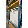 Image 2 : CAFE MODEL CDT888P4V1W2. MATTE WHITE 24" BUILT IN SMART DISHWASHER WITH FLOOD PROTECT SENSOR, ULTRA
