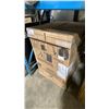 Image 2 : G.E MODEL GDF511PGRWW. 24" BUILT IN FRONT CONTROL WHITE DISHWASHER, 59 DBA, FLOOD PROTECTION