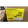 Image 2 : NAPOLEON MODEL RPS425RSIBPSS-2. ROGUE 3 BURNER STAINLESS STEEL PROPANE GAS GRILL WITH INFRARED SIDE