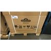 Image 3 : NAPOLEON MODEL F45DPGT. FREESTYLE COMPACT 4 BURNER GRAPHITE PROPANE GAS GRILL