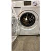 Image 3 : HAYER MODEL HLC1700AXW. 24" 2.0 CU. FT. FRONT LOAD WASHER/DRYER COMBO