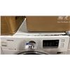 Image 2 : SAMSUNG MODEL DV22K6800EW7AC. 4.0 CU.FT. ELECTRIC DRYER WITH STACKING KIT INCLUDED