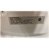 Image 3 : SAMSUNG MODEL DV22K6800EW7AC. 4.0 CU.FT. ELECTRIC DRYER WITH STACKING KIT INCLUDED