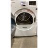 Image 4 : SAMSUNG MODEL DV22K6800EW7AC. 4.0 CU.FT. ELECTRIC DRYER WITH STACKING KIT INCLUDED