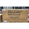 Image 1 : WHIRLPOOL MODEL YWMMI5530RV.  1.1 CU. FT. SMART LOW PROFILE MICROWAVE HOOD COMBINATION WITH 450 CRM