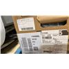 Image 2 : WHIRLPOOL MODEL YWMMI5530RV.  1.1 CU. FT. SMART LOW PROFILE MICROWAVE HOOD COMBINATION WITH 450 CRM