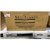 Image 1 : WHIRLPOOL MODEL YWML75011HV. 1.1 CU. FT. LOW PROFILE MICROWAVE HOOD COMBINATION