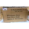 Image 1 : FRIGIDAIRE MODEL CPM0227NUF. 2.2 CU. FT BUILT IN MICROWAVE IN STAINLESS