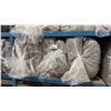 Image 1 : CR PLASTIC GROUP OF 3 CUSHION SETS. 3X BLISS SMOKE