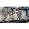Image 1 : CR PLASTIC GROUP OF 3 CUSHION SETS. 3X BLISS SMOKE