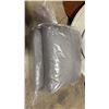 Image 2 : CR PLASTIC GROUP OF 3 CUSHION SETS. 3X BLISS SMOKE