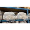 Image 1 : CR PLASTIC GROUP OF 2 CUSHION SETS. 2X DIRECTION DEW