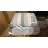 Image 2 : CR PLASTIC GROUP OF 2 CUSHION SETS. 2X DIRECTION DEW