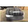 Image 2 : CR PLASTIC GROUP OF 2 CUSHION SETS. 2X PEYTON GRANITE