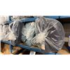 Image 1 : CR PLASTIC GROUP OF 3 ASSORTED CUSHION SETS. 2X MILANO CHAR