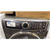 Image 2 : ELECTROLUX MODEL ELFE763CBTO. 8 CU. FT FRONT LOAD ELECTRIC DRYER IN TITANIUM