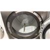 Image 3 : ELECTROLUX MODEL EFMG527UTTO. 8.0 CU. FT. FRONT LOAD GAS DRYER, STEAM - TITANIUM