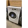 Image 1 : GE MODEL GFMN110EDWW. DRYER, VENTED, 6 DRY CYCLES, 4 TEMPERATURE SETTINGS, STACKABLE, WHITE COLOUR