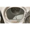 Image 3 : GE MODEL GFMN110EDWW. DRYER, VENTED, 6 DRY CYCLES, 4 TEMPERATURE SETTINGS, STACKABLE, WHITE COLOUR