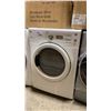 Image 1 : GE MODEL GFD40ESMMWW. DRYER, VENTED, 6 DRY CYCLES, 4 TEMPERATURE SETTINGS, STACKABLE, WHITE COLOUR