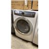 Image 1 : ELECTROLUX MODEL EFMC617SWO. 27 INCH 8.0 CU. FT. FRONT LOAD ELECTRIC DRYER, WHITE COLOUR