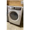 Image 1 : ELECTROLUX MODEL EFMC427UIW. DRYER, VENTED, 7 DRY CYCLES, STEAM CLEAN, 4 TEMPERATURE SETTINGS, STACK