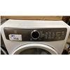 Image 2 : ELECTROLUX MODEL EFMC427UIW. DRYER, VENTED, 7 DRY CYCLES, STEAM CLEAN, 4 TEMPERATURE SETTINGS, STACK
