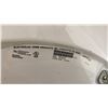 Image 4 : ELECTROLUX MODEL EFMC427UIW. DRYER, VENTED, 7 DRY CYCLES, STEAM CLEAN, 4 TEMPERATURE SETTINGS, STACK
