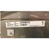 Image 4 : WHIRLPOOL MODEL YWED6620HC2. 7.4 CU. FT. FRONT LOAD ELECTRIC DRYER WITH STEAM CYCLES