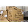 Image 1 : HAIER MODEL HMV1472BHS. OVER THE RANGE MICROWAVE, 24 INCH EXTERIOR WIDTH, 1.4 CU. FT. CAPACITY, 300