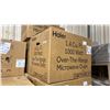 Image 1 : HAIER MODEL HMV1472BHS. OVER THE RANGE MICROWAVE, 24 INCH EXTERIOR WIDTH, 1.4 CU. FT. CAPACITY, 300