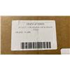 Image 3 : HAIER MODEL HMV1472BHS. OVER THE RANGE MICROWAVE, 24 INCH EXTERIOR WIDTH, 1.4 CU. FT. CAPACITY, 300