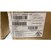 Image 2 : ELECTROLUX MODEL EMBS2411AB. COUNTERTOP MICROWAVE, 24 INCH EXTERIOR WIDTH, 1.5 CU. FT. CAPACITY, 900